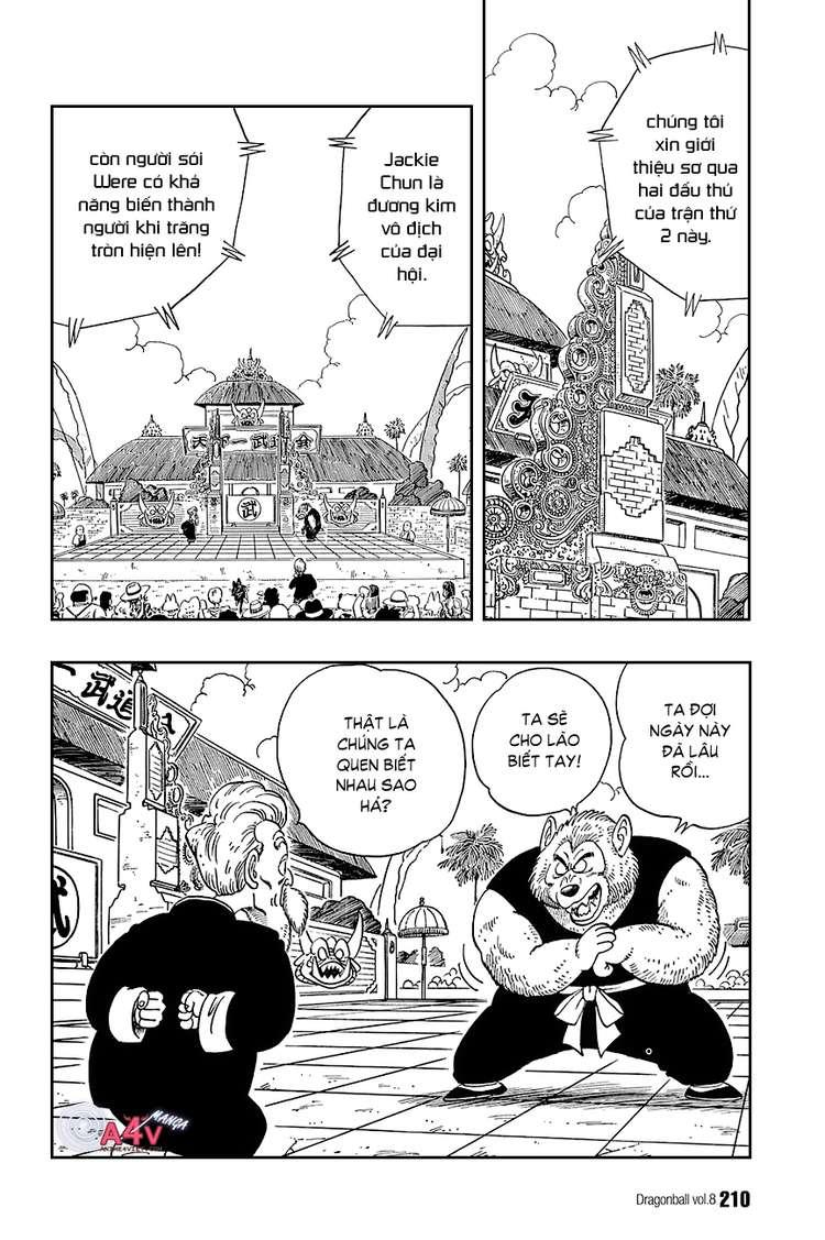 7 Viên Ngọc Rồng Chapter 119 - 1