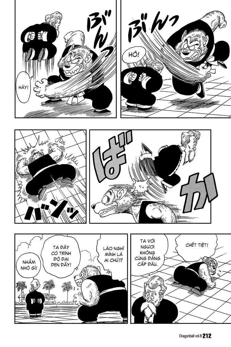 7 Viên Ngọc Rồng Chapter 119 - 3