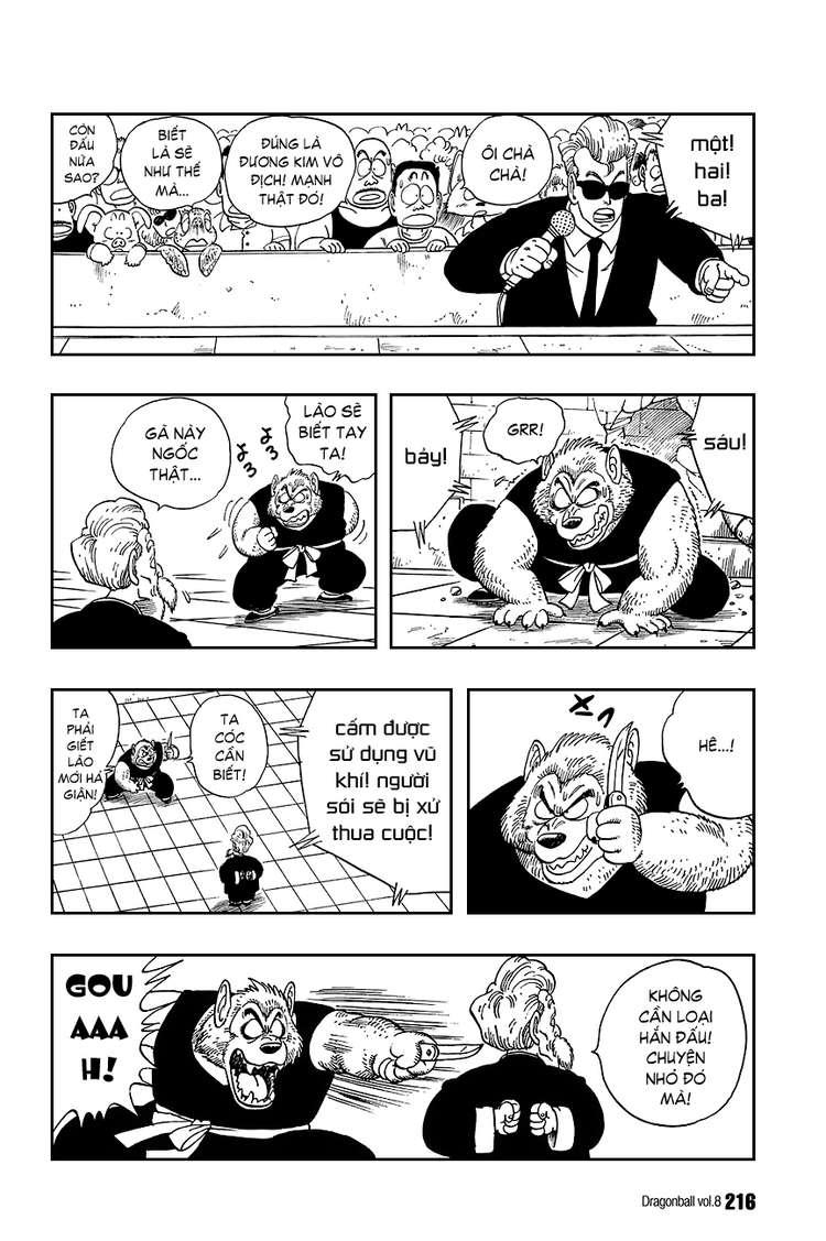 7 Viên Ngọc Rồng Chapter 119 - 7