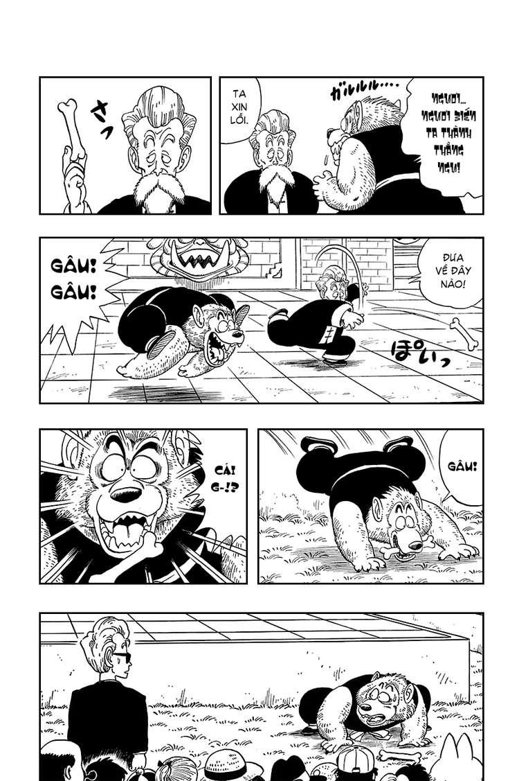 7 Viên Ngọc Rồng Chapter 119 - 10