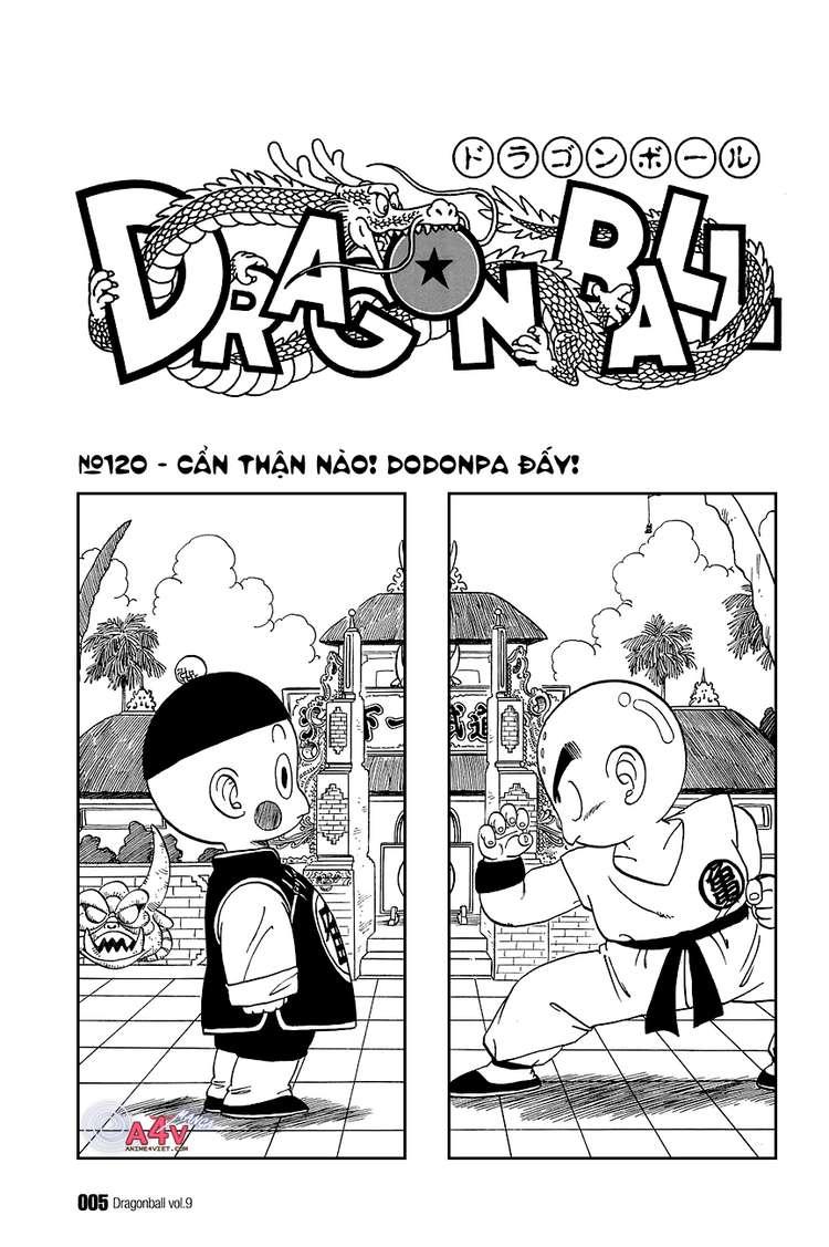 7 Viên Ngọc Rồng Chapter 120 - 1