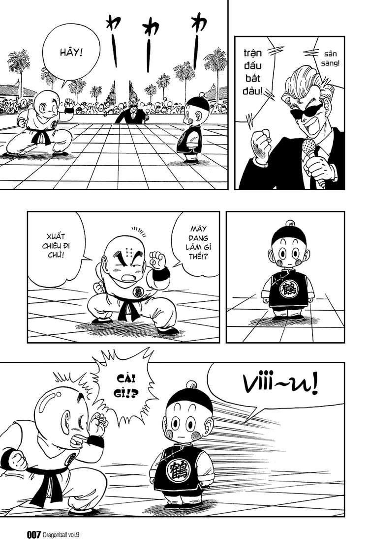 7 Viên Ngọc Rồng Chapter 120 - 3