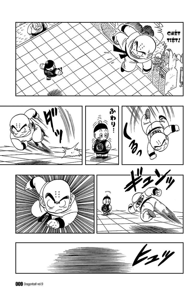 7 Viên Ngọc Rồng Chapter 120 - 5