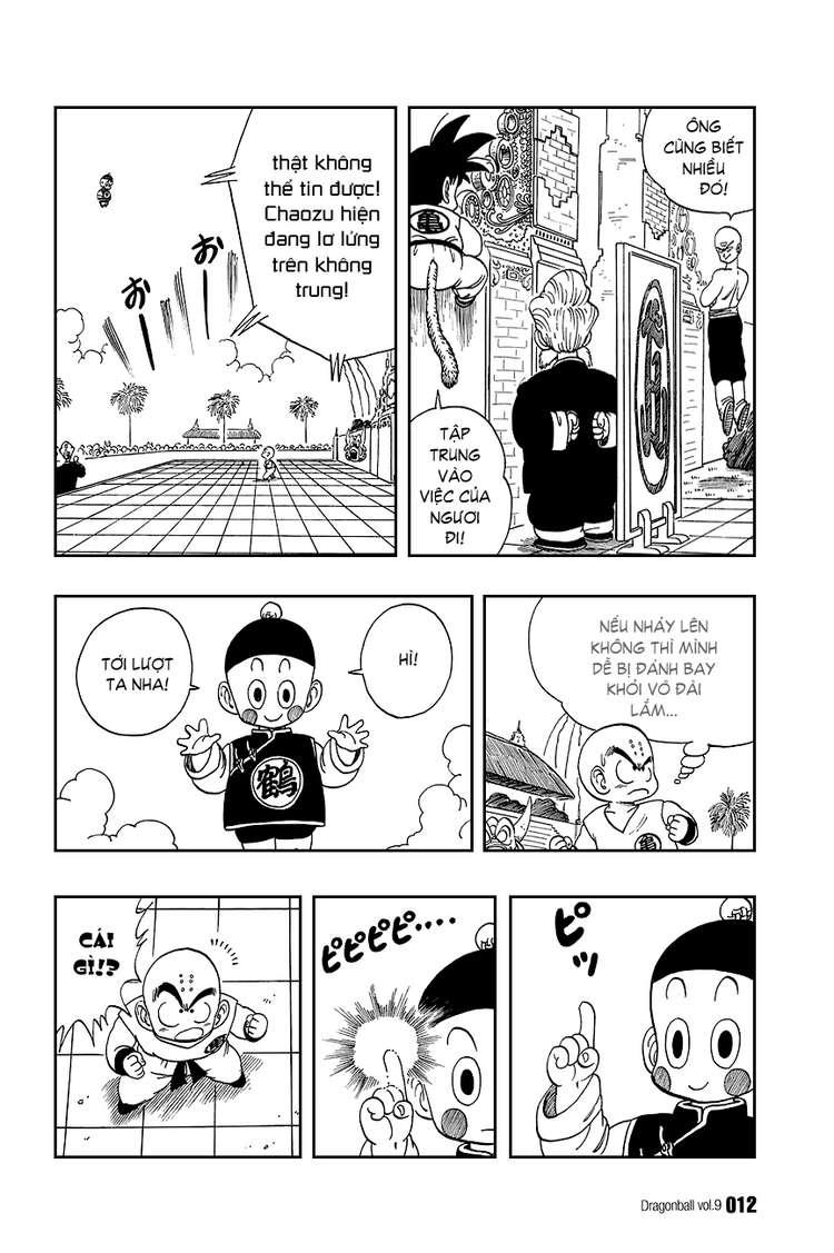 7 Viên Ngọc Rồng Chapter 120 - 8