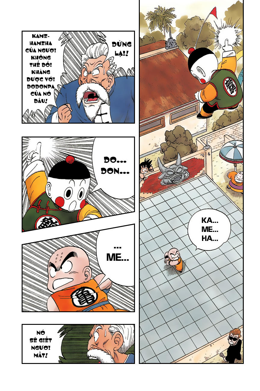 7 Viên Ngọc Rồng Chapter 121 - 1