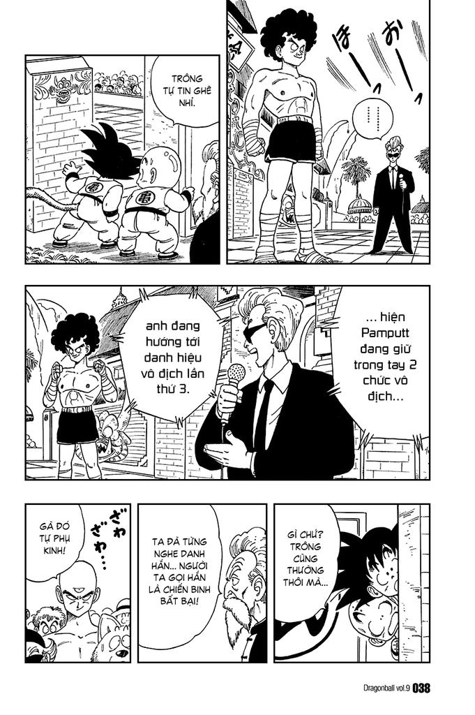 7 Viên Ngọc Rồng Chapter 122 - 4