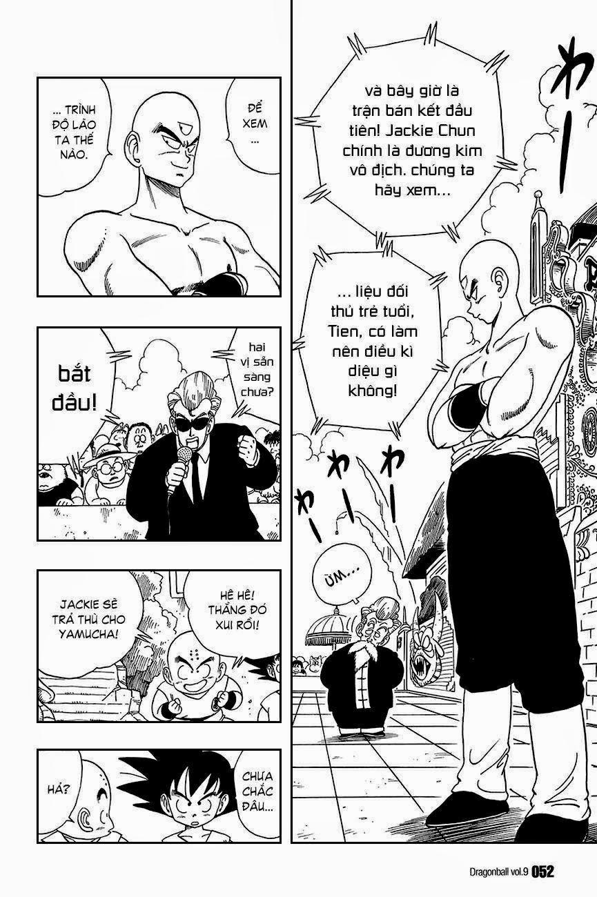 7 Viên Ngọc Rồng Chapter 123 - 3