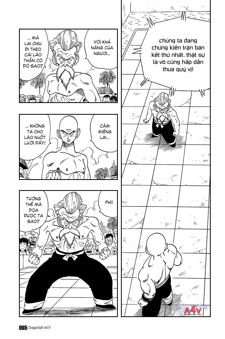 7 Viên Ngọc Rồng Chapter 124 - 1
