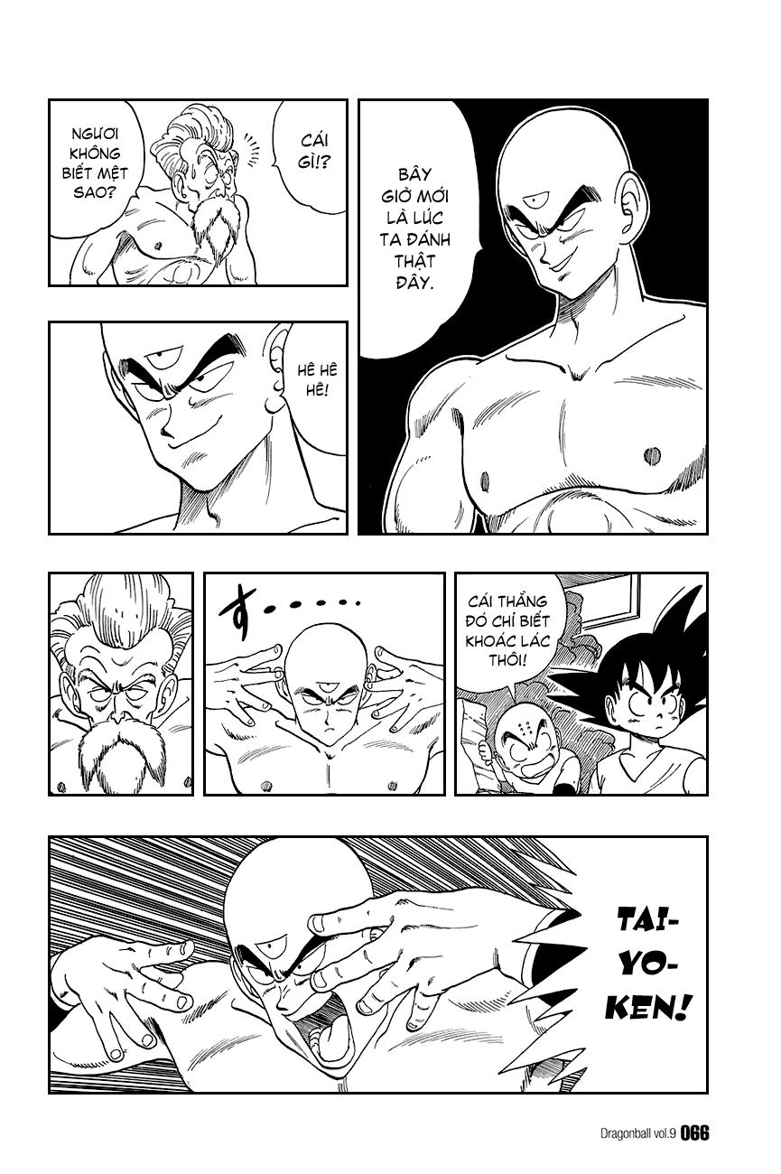 7 Viên Ngọc Rồng Chapter 124 - 2