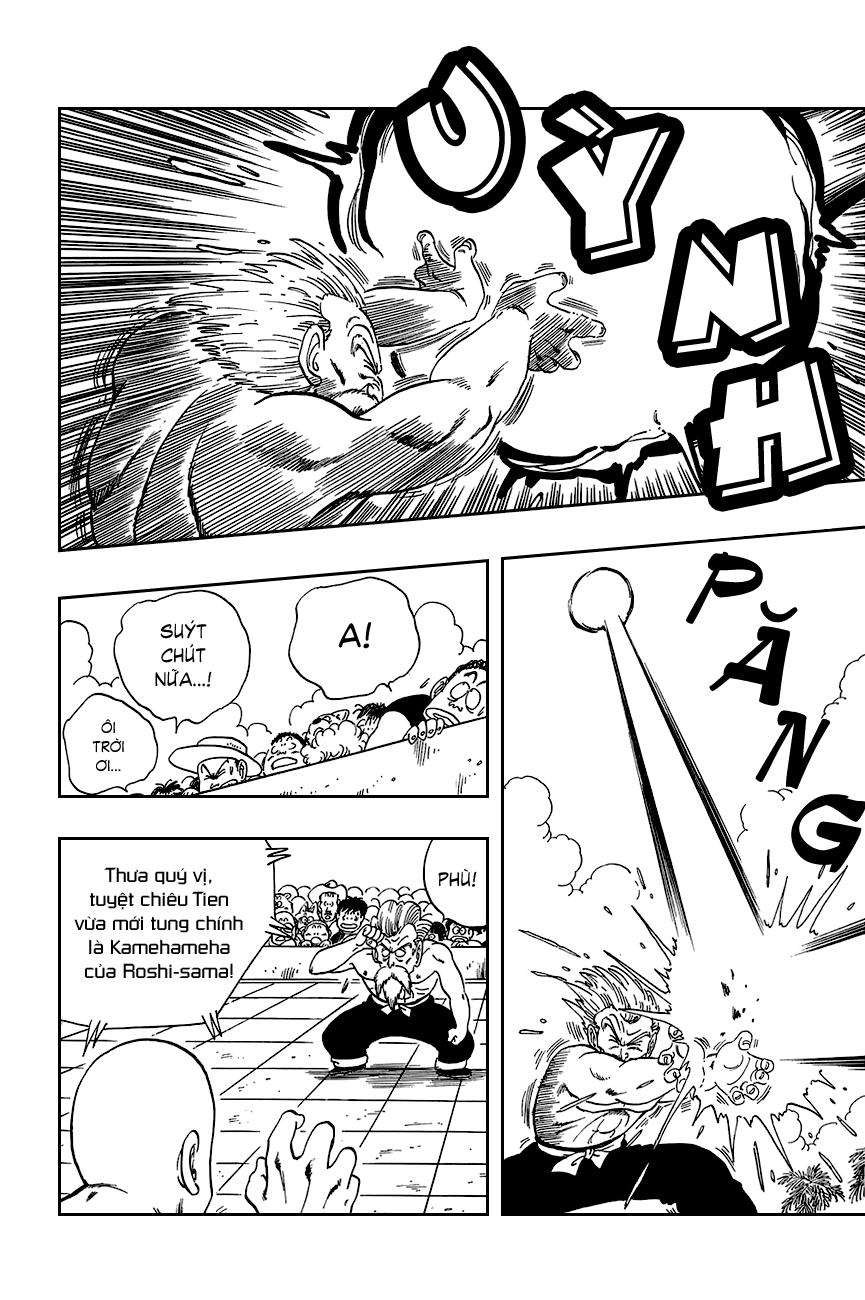 7 Viên Ngọc Rồng Chapter 124 - 12
