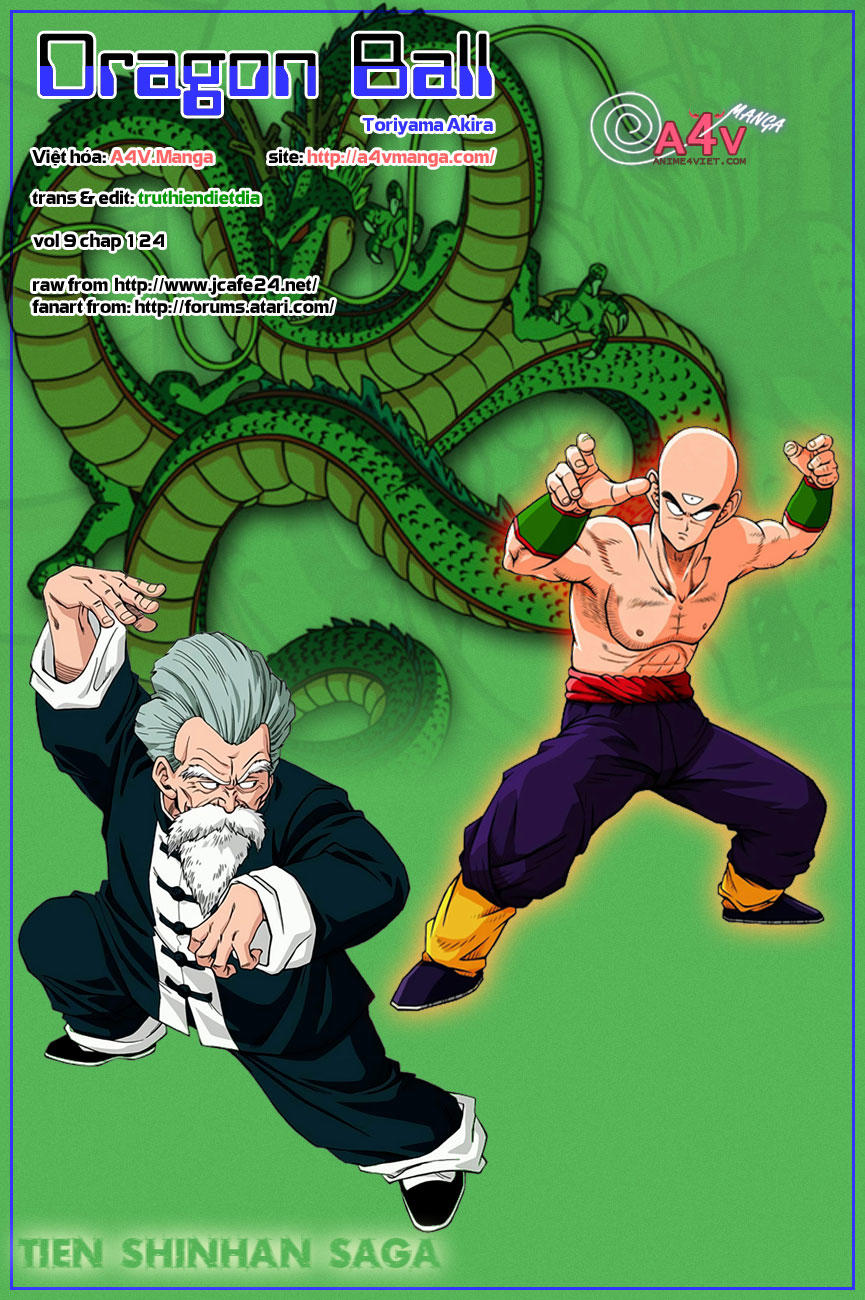 7 Viên Ngọc Rồng Chapter 124 - 15
