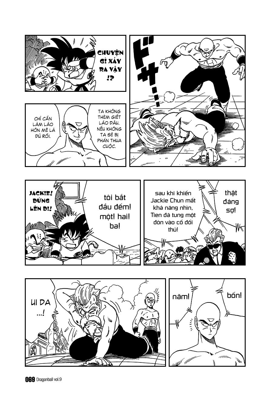 7 Viên Ngọc Rồng Chapter 124 - 5