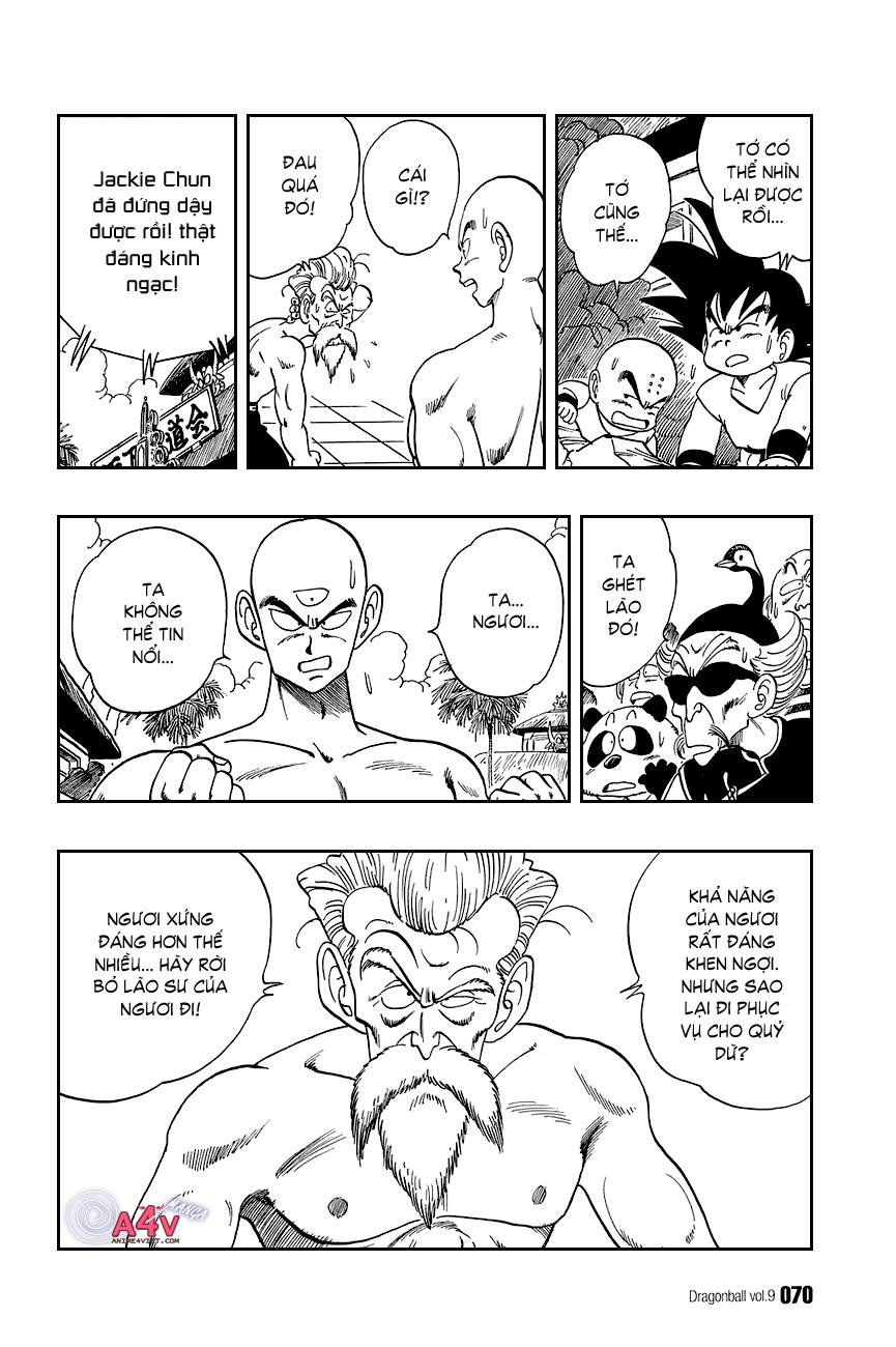 7 Viên Ngọc Rồng Chapter 124 - 6