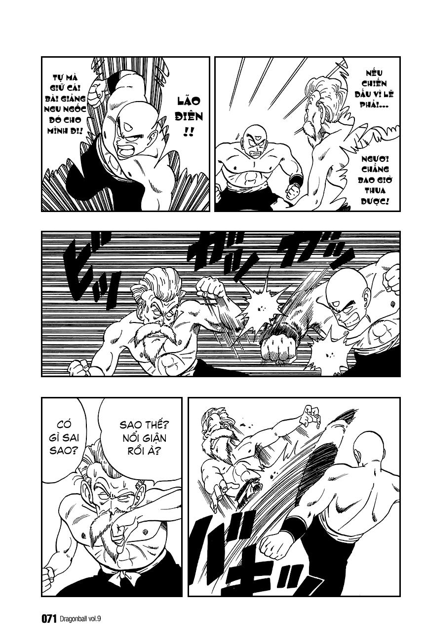 7 Viên Ngọc Rồng Chapter 124 - 7