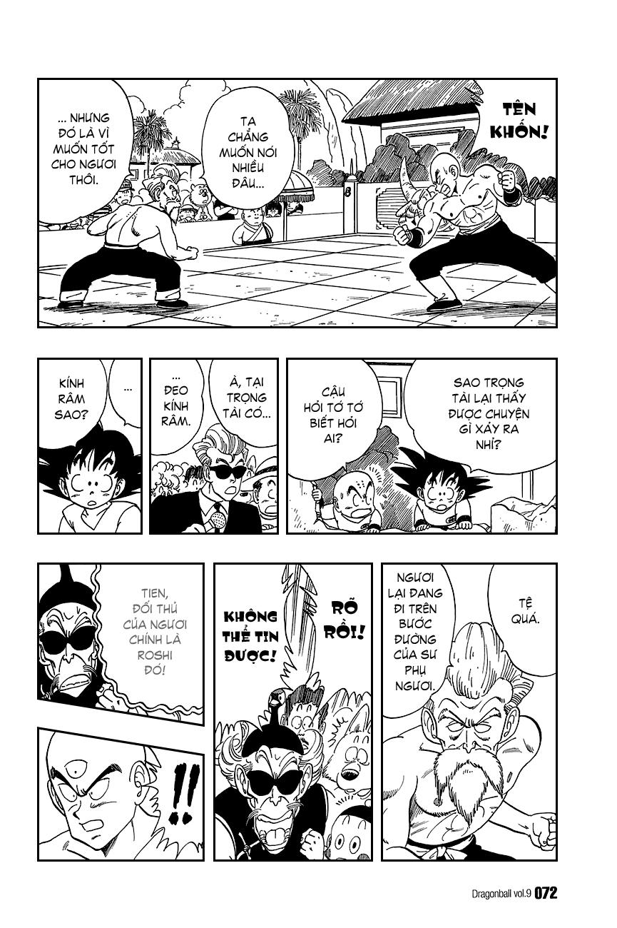 7 Viên Ngọc Rồng Chapter 124 - 8