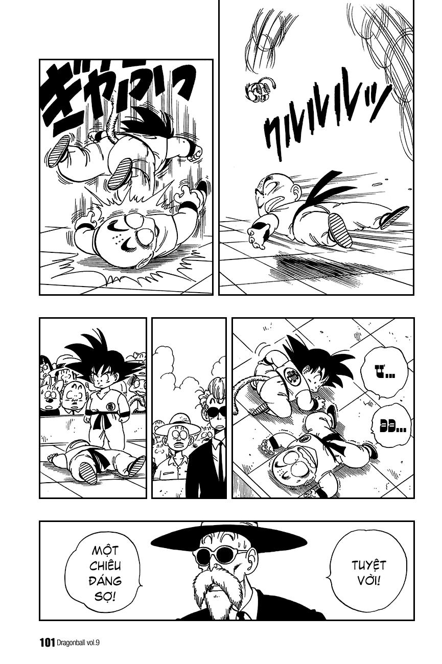 7 Viên Ngọc Rồng Chapter 126 - 7
