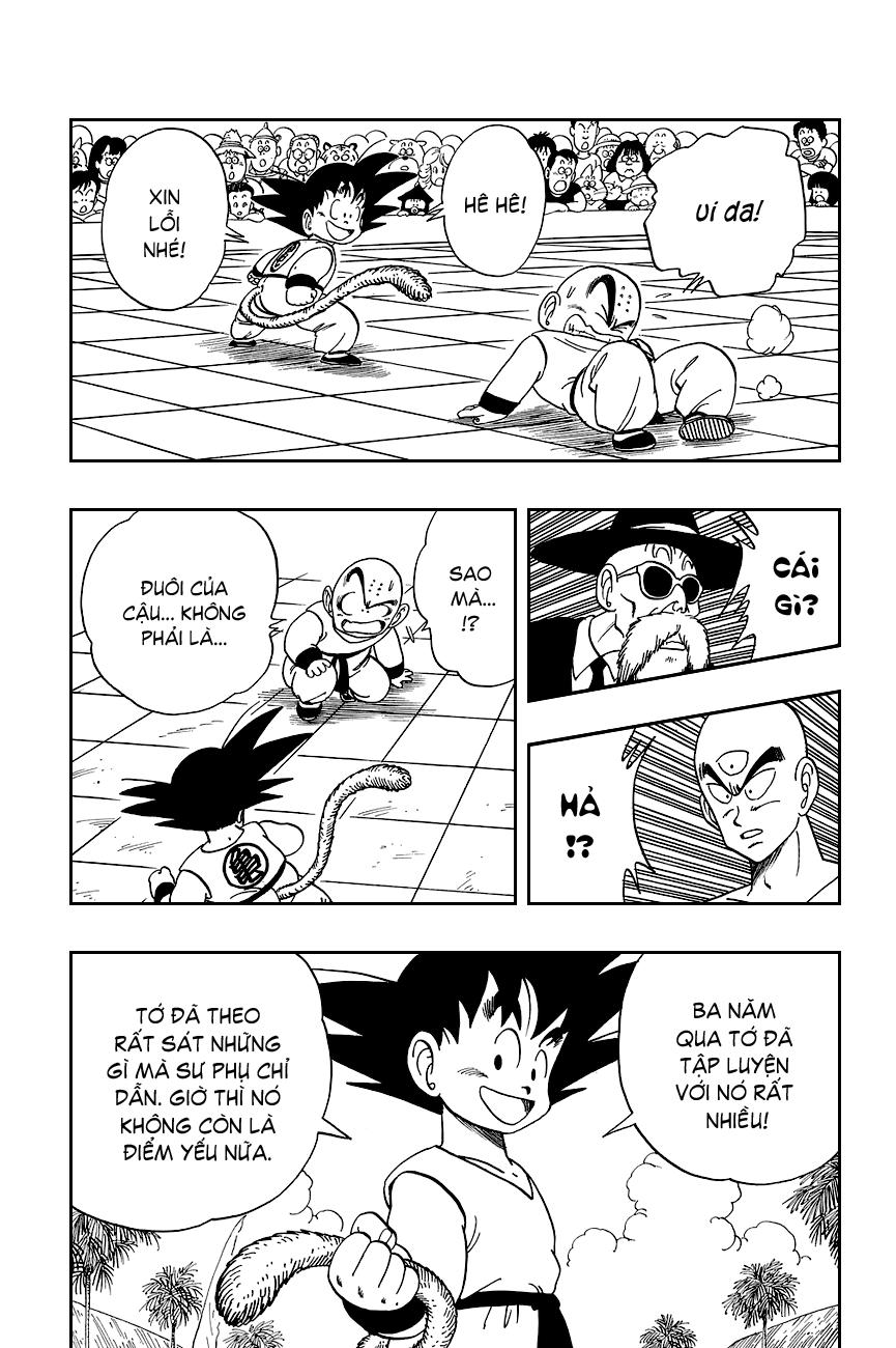 7 Viên Ngọc Rồng Chapter 127 - 4