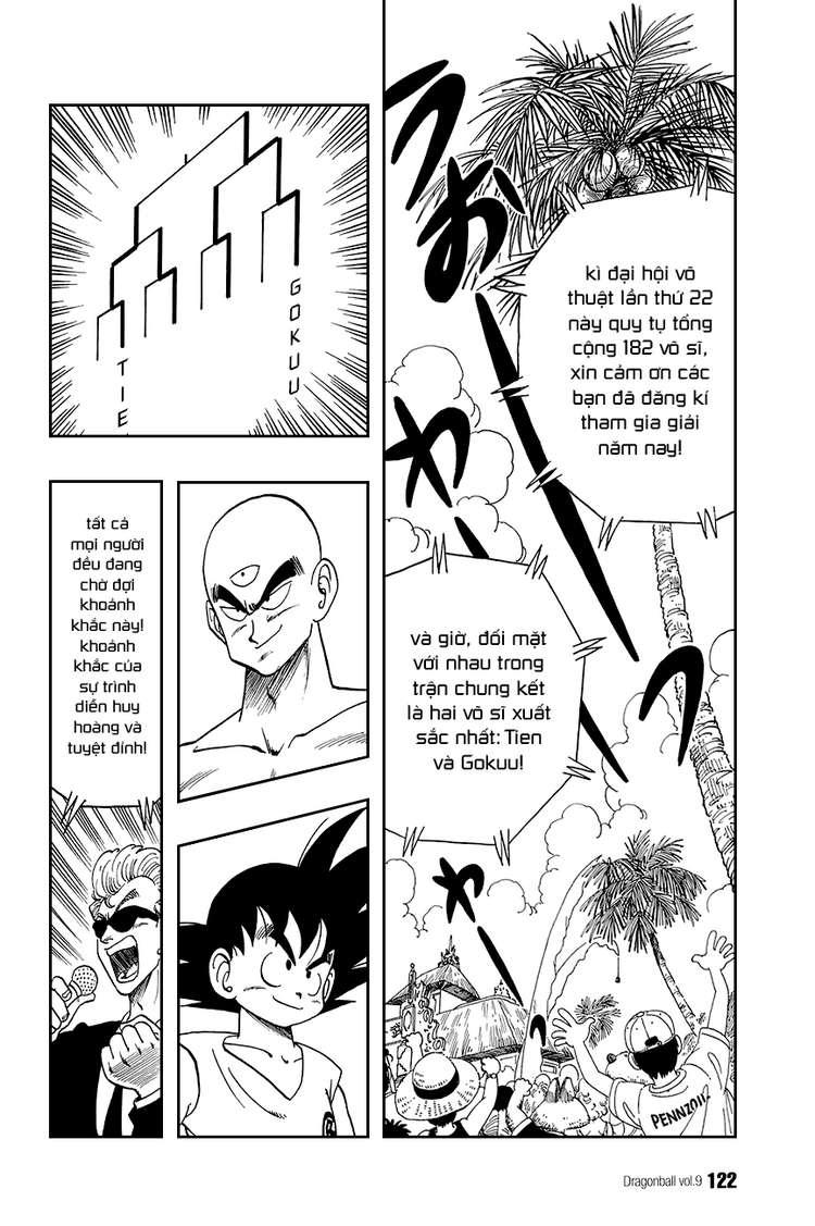 7 Viên Ngọc Rồng Chapter 128 - 1