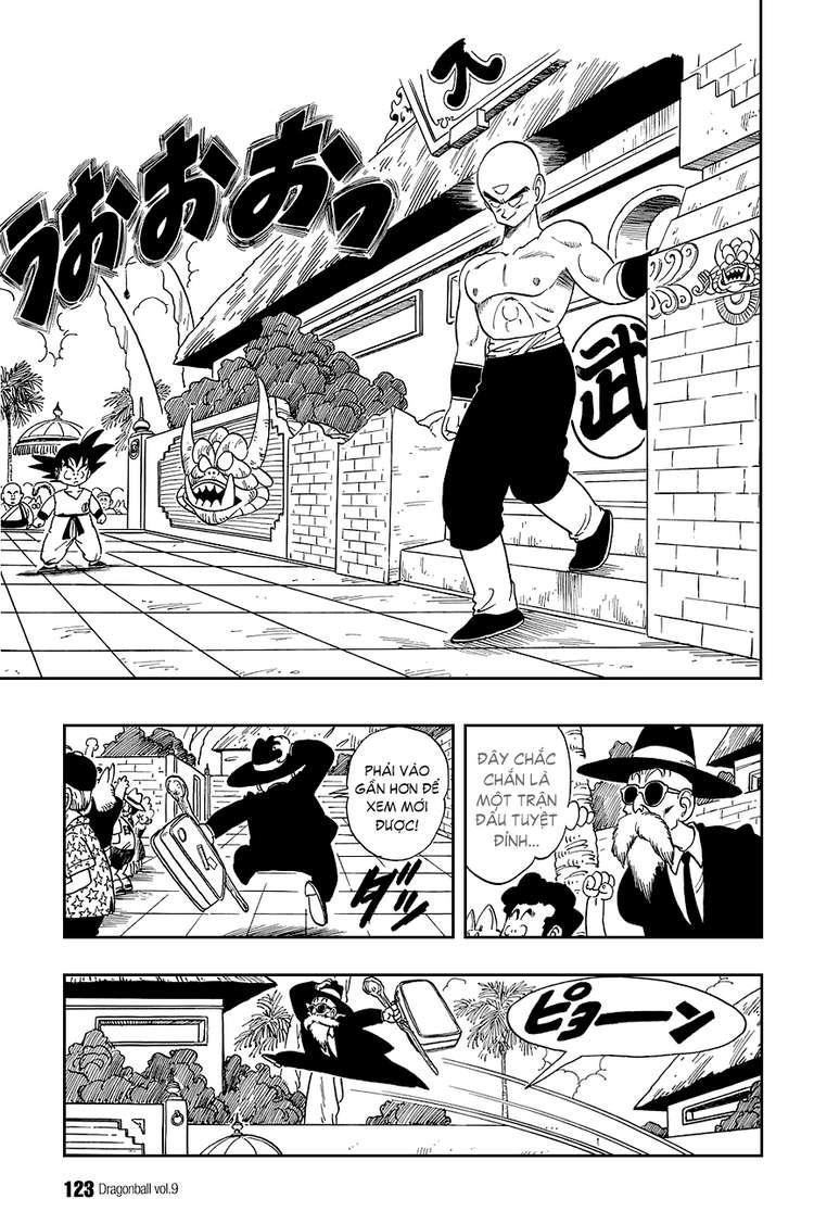 7 Viên Ngọc Rồng Chapter 128 - 2