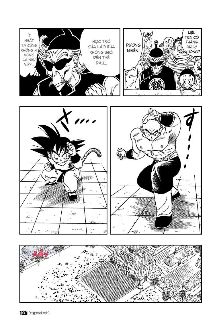 7 Viên Ngọc Rồng Chapter 128 - 4