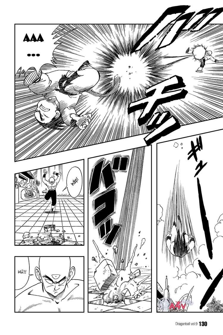 7 Viên Ngọc Rồng Chapter 128 - 9