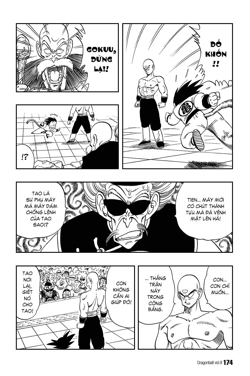 7 Viên Ngọc Rồng Chapter 131 - 11