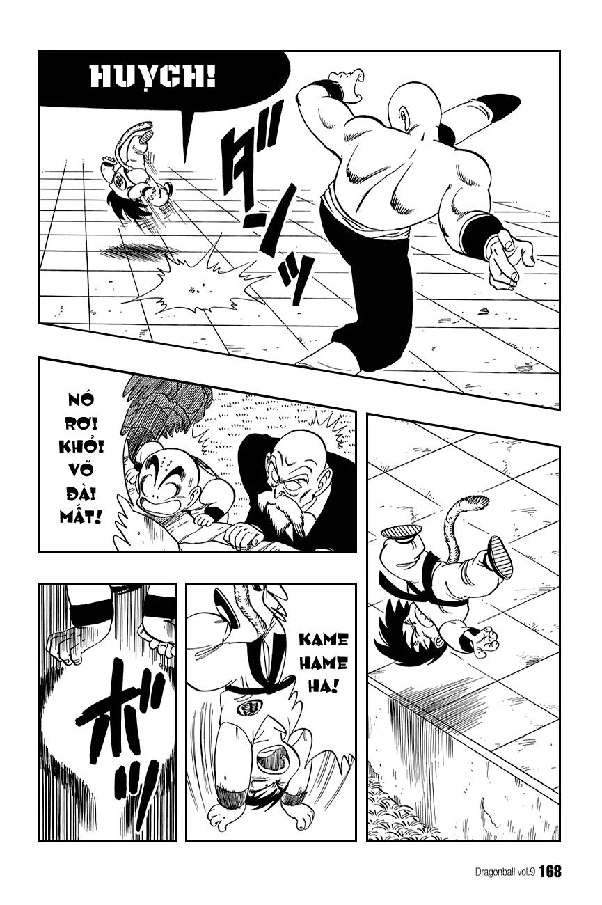 7 Viên Ngọc Rồng Chapter 131 - 5