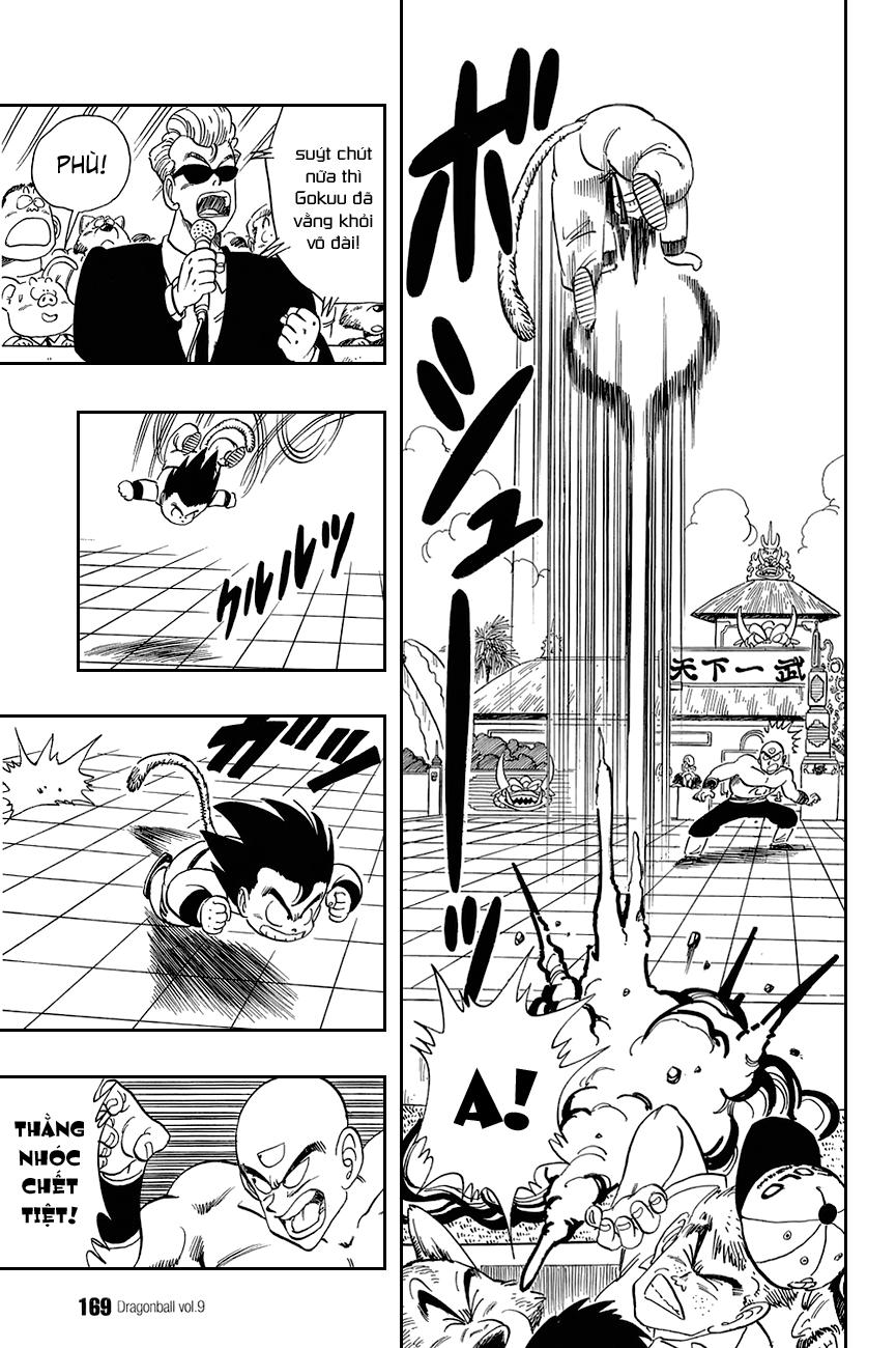 7 Viên Ngọc Rồng Chapter 131 - 6