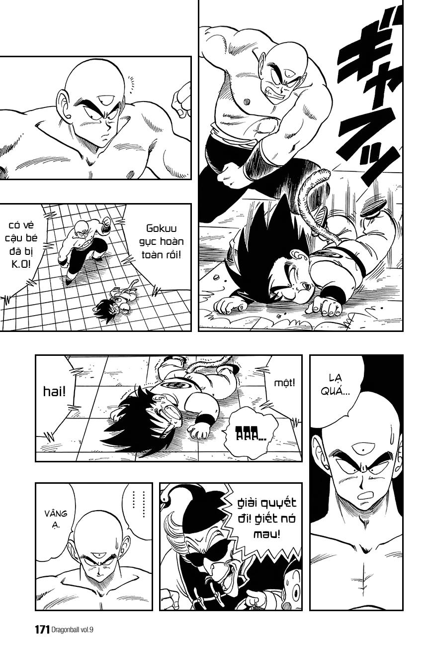 7 Viên Ngọc Rồng Chapter 131 - 8