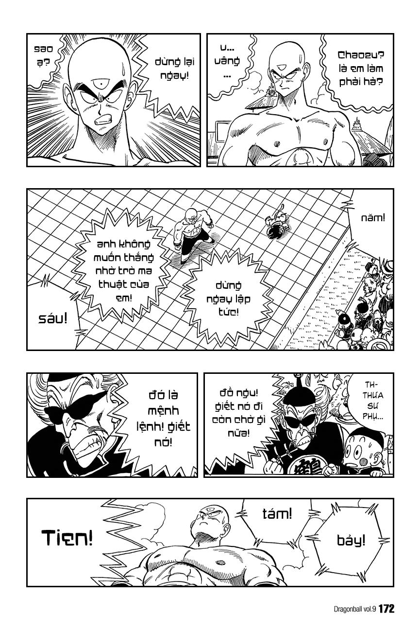 7 Viên Ngọc Rồng Chapter 131 - 9