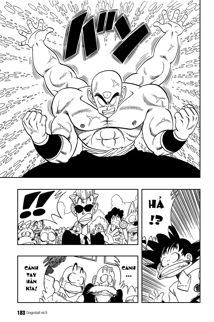 7 Viên Ngọc Rồng Chapter 132 - 4