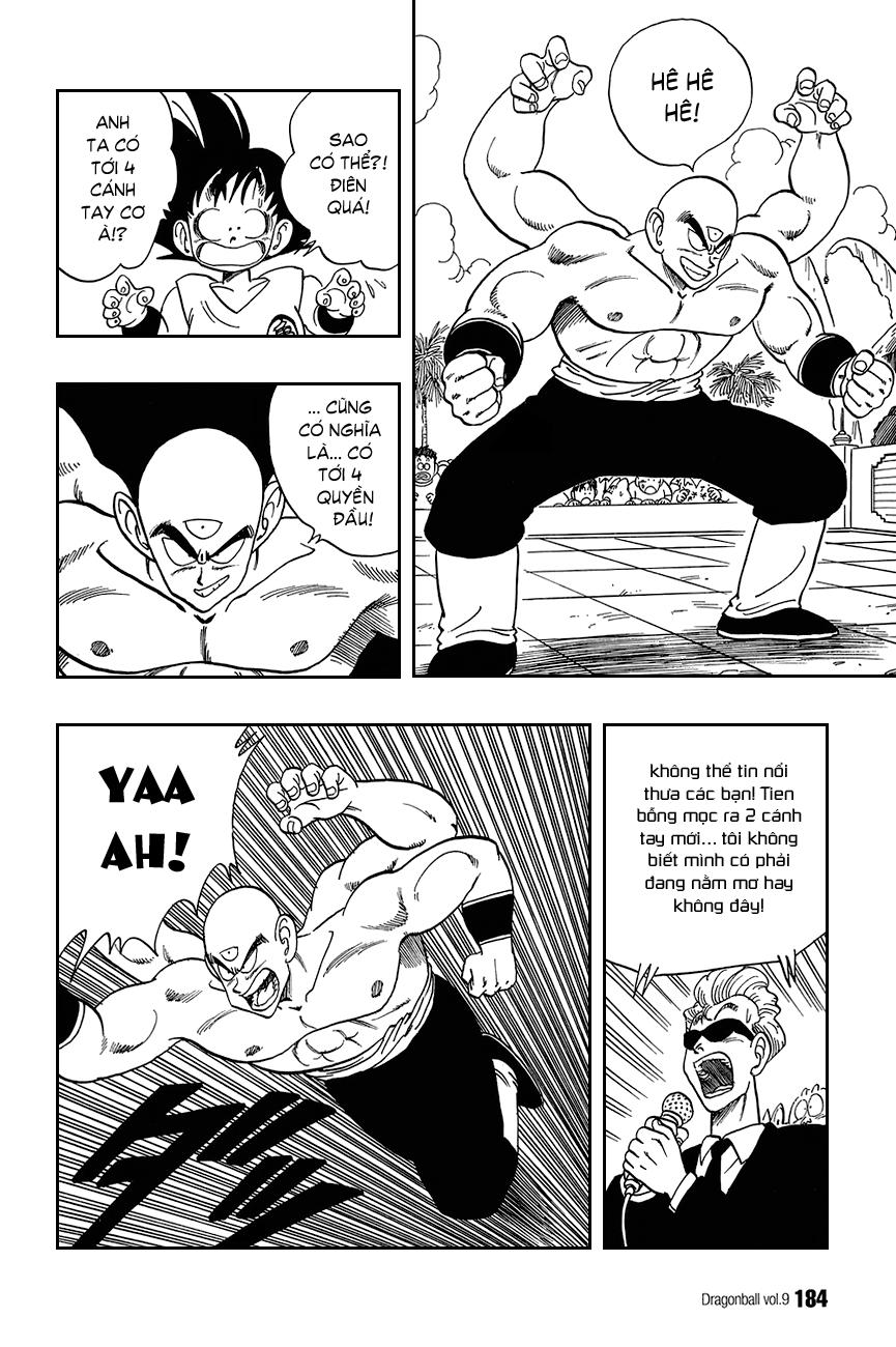 7 Viên Ngọc Rồng Chapter 132 - 5