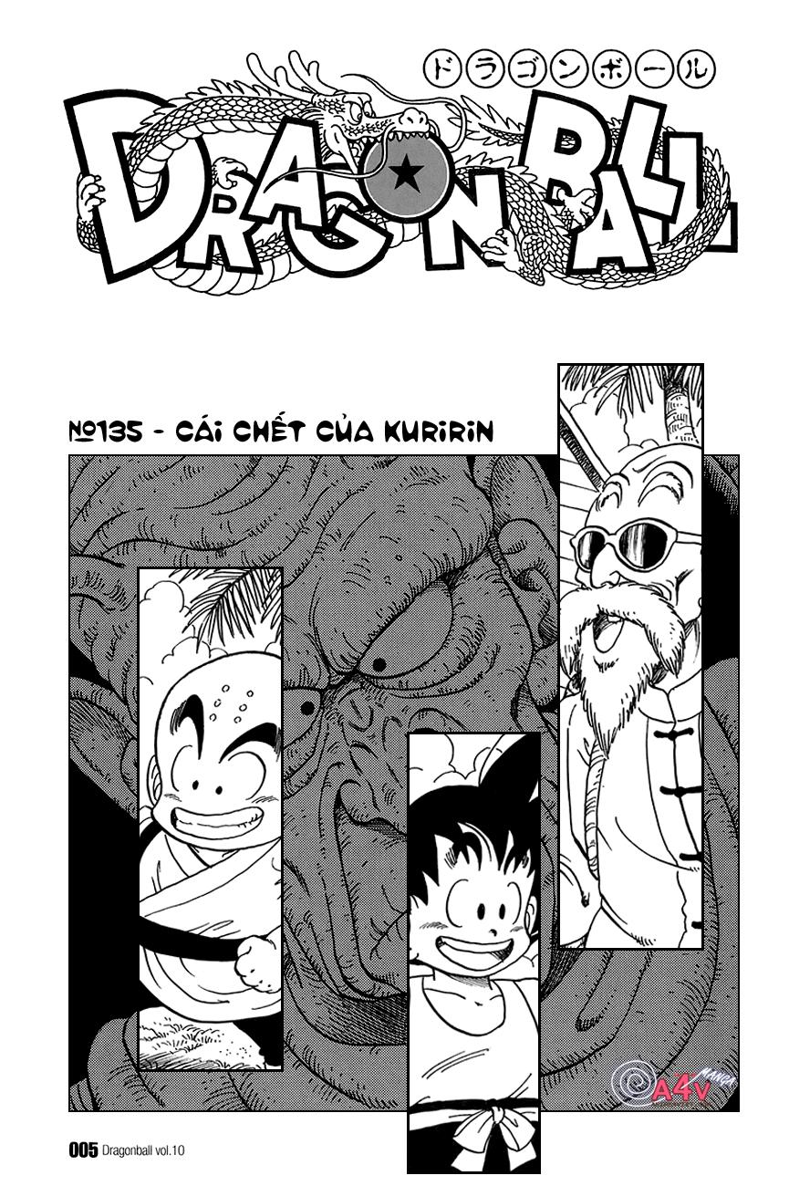 7 Viên Ngọc Rồng Chapter 135 - 1