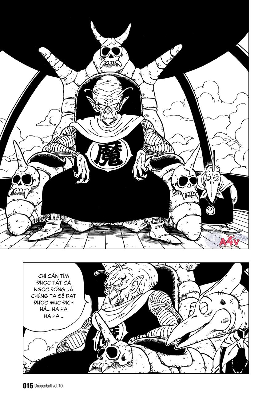 7 Viên Ngọc Rồng Chapter 135 - 11