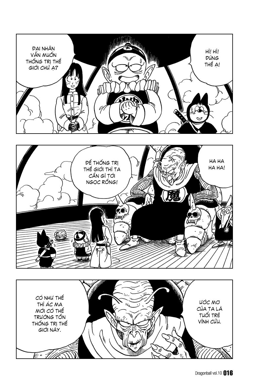 7 Viên Ngọc Rồng Chapter 135 - 12