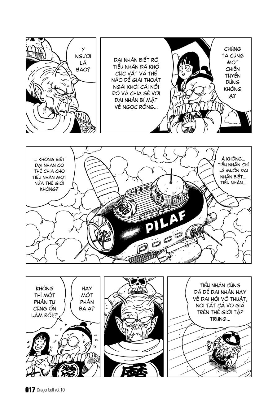 7 Viên Ngọc Rồng Chapter 135 - 13