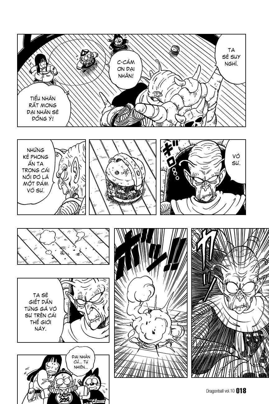 7 Viên Ngọc Rồng Chapter 135 - 14