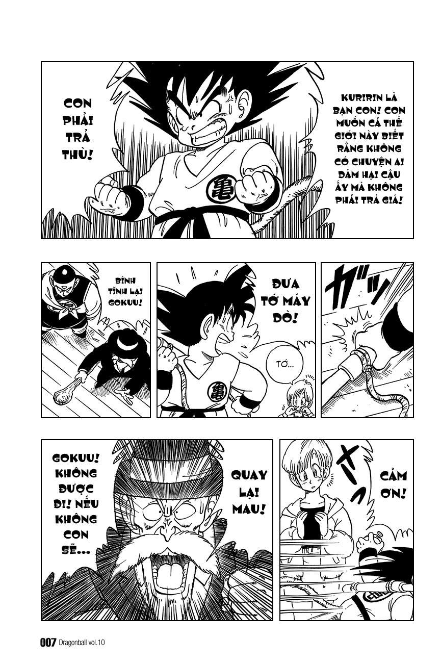 7 Viên Ngọc Rồng Chapter 135 - 3