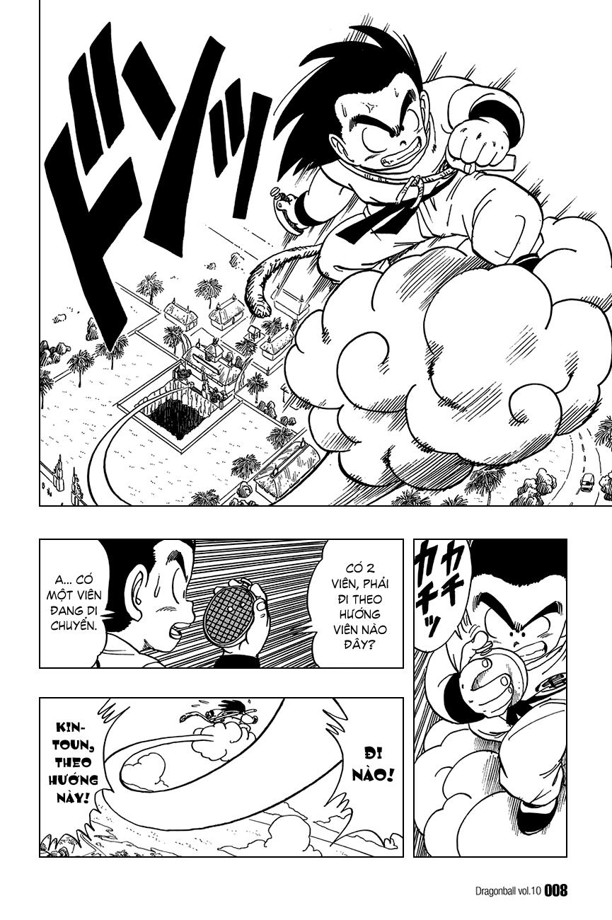 7 Viên Ngọc Rồng Chapter 135 - 4