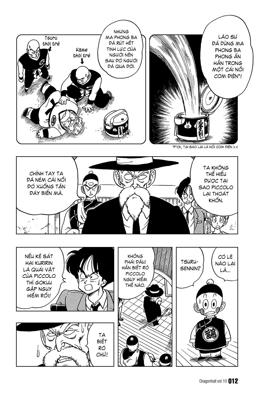 7 Viên Ngọc Rồng Chapter 135 - 8