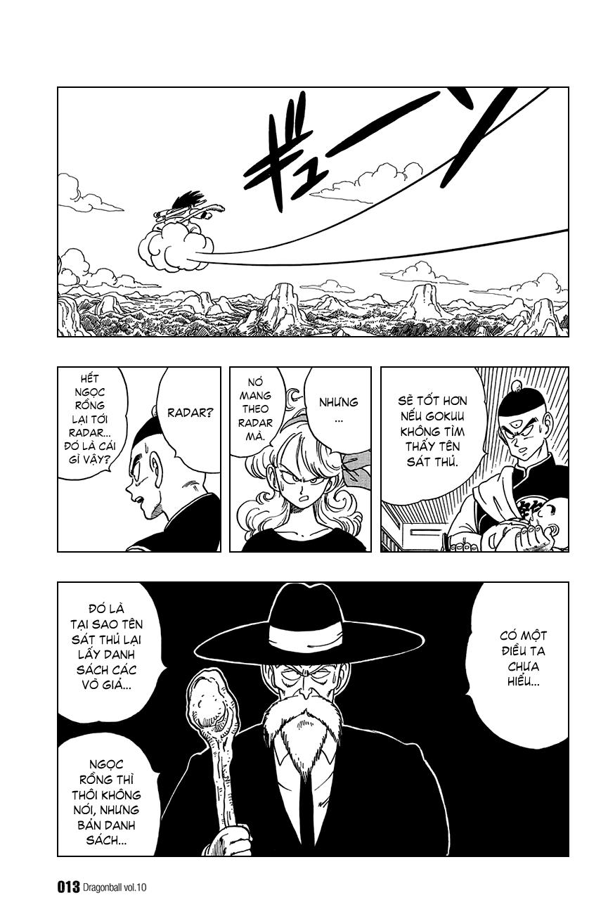 7 Viên Ngọc Rồng Chapter 135 - 9