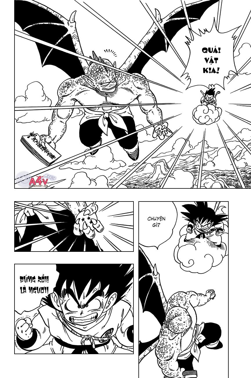 7 Viên Ngọc Rồng Chapter 136 - 1