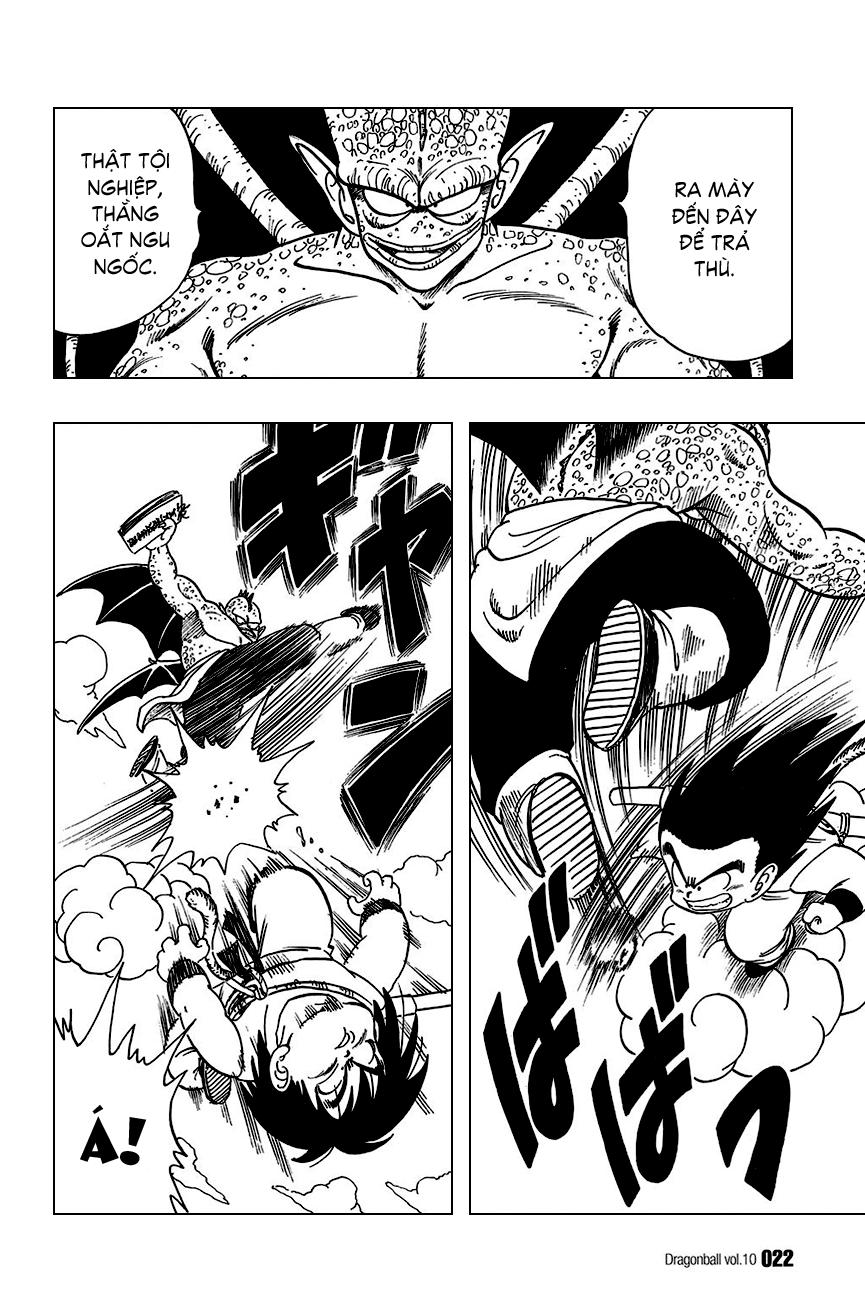 7 Viên Ngọc Rồng Chapter 136 - 3