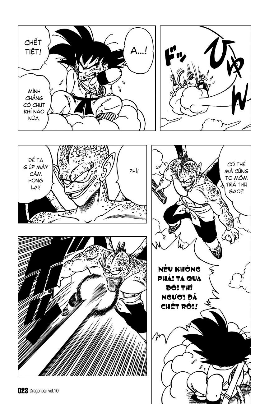 7 Viên Ngọc Rồng Chapter 136 - 4