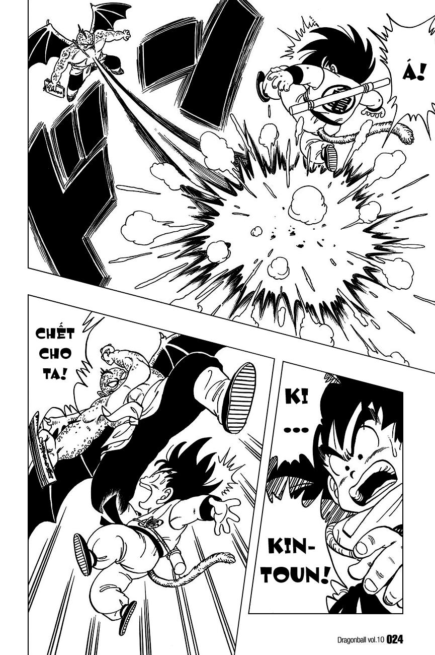 7 Viên Ngọc Rồng Chapter 136 - 5