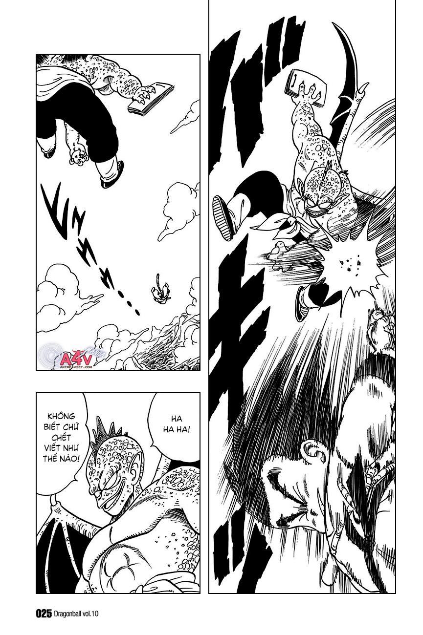 7 Viên Ngọc Rồng Chapter 136 - 6