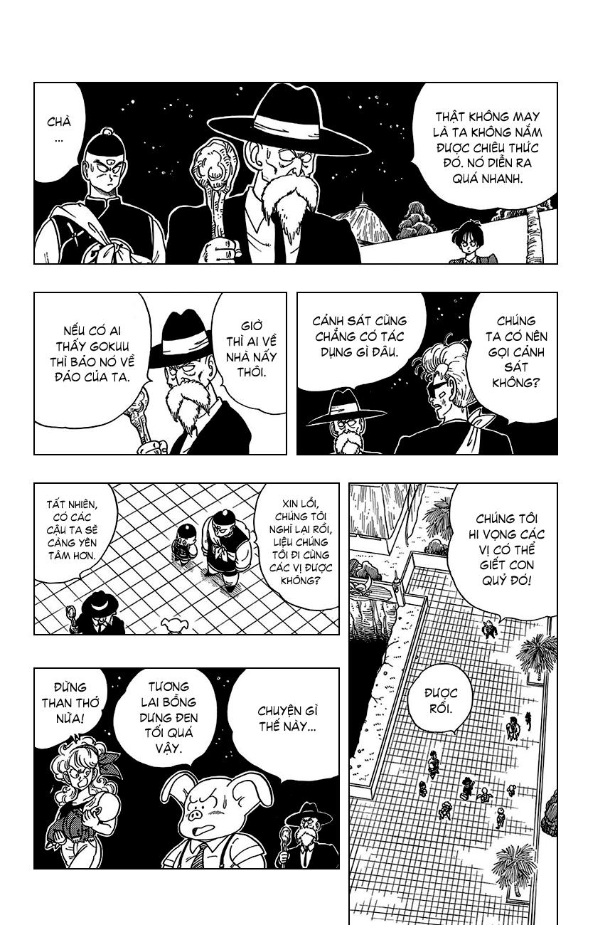 7 Viên Ngọc Rồng Chapter 136 - 9