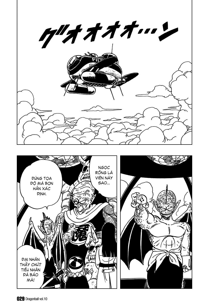 7 Viên Ngọc Rồng Chapter 136 - 10