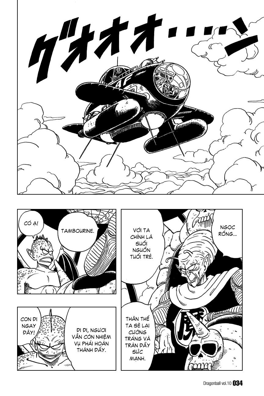 7 Viên Ngọc Rồng Chapter 137 - 1