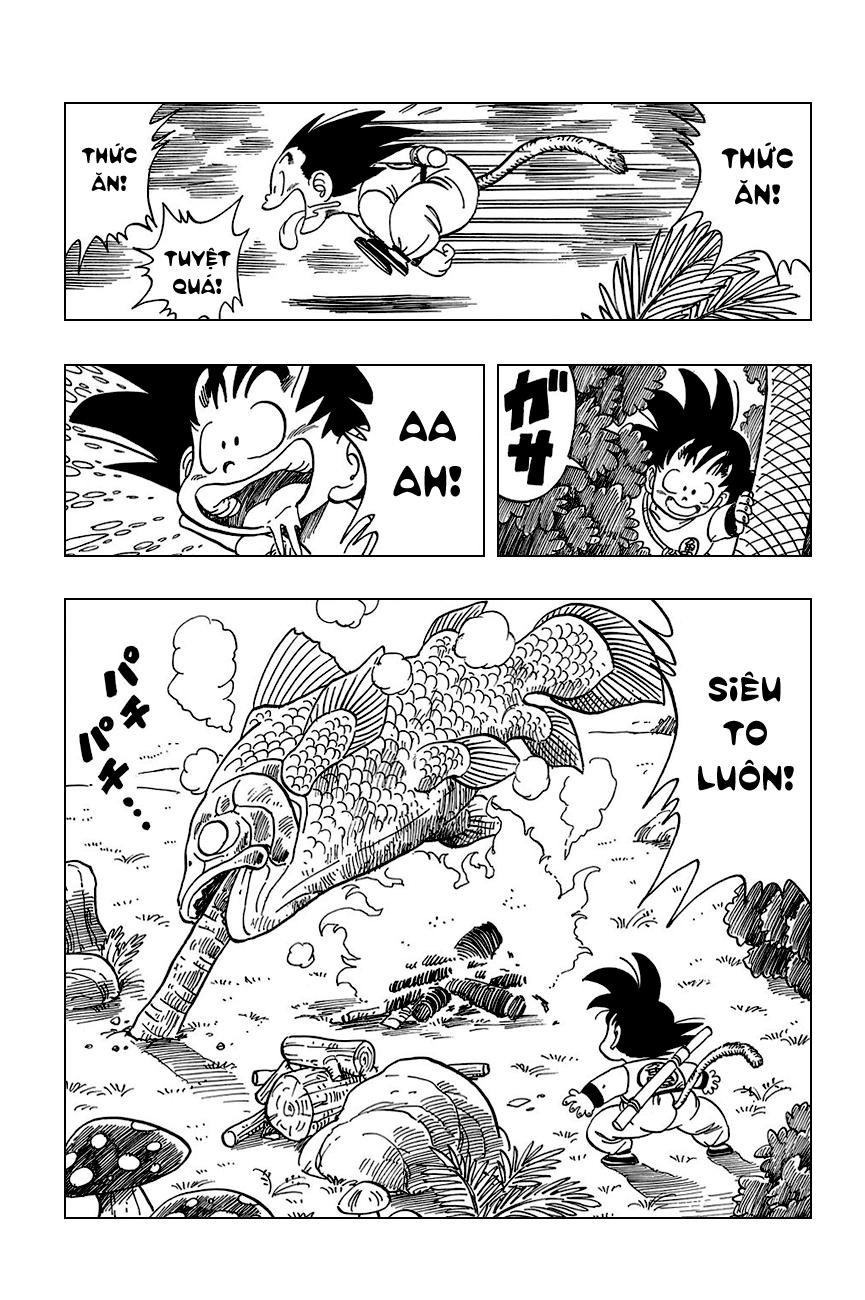 7 Viên Ngọc Rồng Chapter 137 - 14